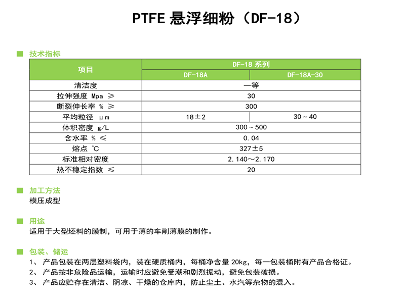 PTFE Ҹ( DF-18)