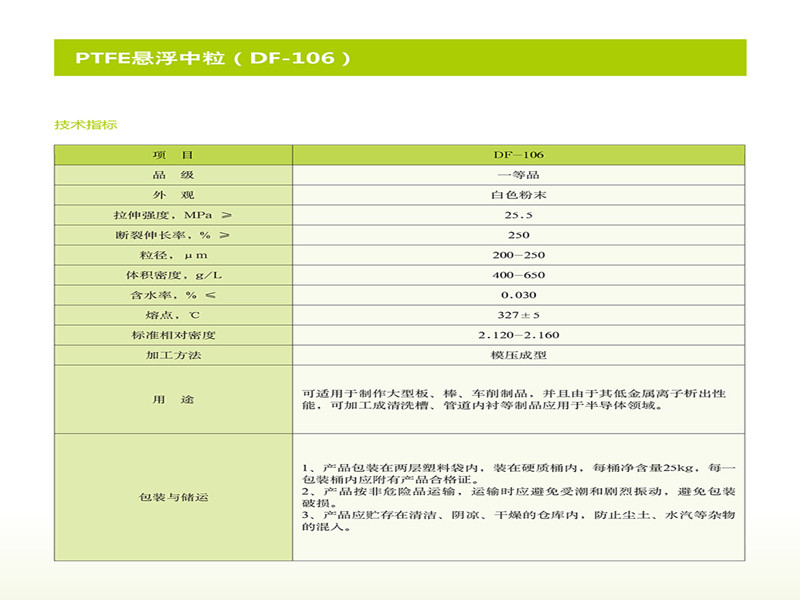 PTFEҸDF-106